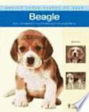 libro Beagle : Nuevas Guías De Perros De Raza