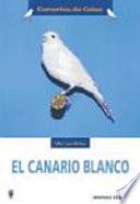 libro El Canario Blanco