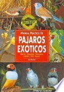 libro Manual Práctico De Pájaros Exóticos