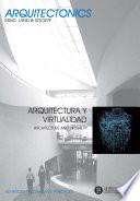 libro Architecture And Virtuality