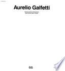 libro Aurelio Galfetti