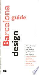 libro Barcelona Design Guide