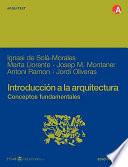 libro Introducción A La Arquitectura