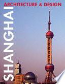 libro Shanghai Architecture & Design