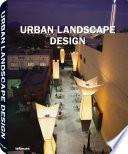 libro Urban Landscape Design