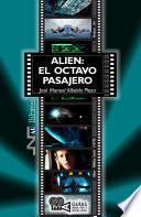 libro Alien: El Octavo Pasajero. (alien). Ridley Scott (1979)