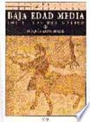 libro Baja Edad Media