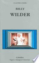 libro Billy Wilder