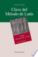 libro Clave Del Método De Latín
