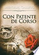 libro Con Patente De Corso