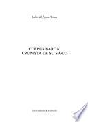 libro Corpus Barga, El Cronista De Su Siglo
