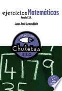 libro Ejercicios Matemáticas Para La Eso