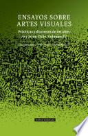 libro Ensayos Sobre Artes Visuales
