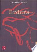 libro Erdera