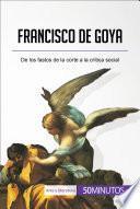 libro Francisco De Goya