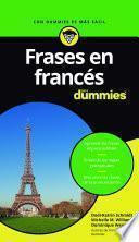 libro Frases En Francés Para Dummies