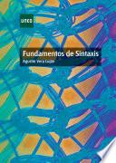 libro Fundamentos De Sintaxis