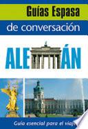 libro Guía De Conversación Alemán