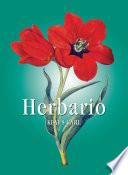 libro Herbario
