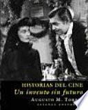 libro Historias Del Cine
