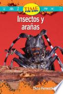 libro Insectos Y Arañas (insects And Spiders)