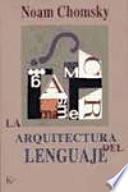 libro La Arquitectura Del Lenguaje