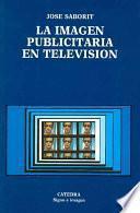 libro La Imagen Publicitaria En Televisión