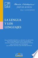 libro La Lengua Y Los Lenguajes