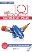 libro Los 101 Errores Más Comunes Del Español