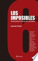 libro Los Imposibles 6
