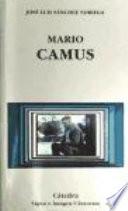 libro Mario Camus