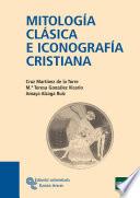 libro Mitología Clásica E Iconografía Cristiana