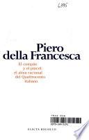libro Piero Della Francesca