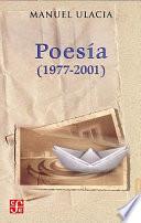 libro Poesía (1977 2001)