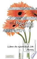 Práctica Dibujo   Libro De Ejercicios 14: Flores