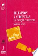 libro Televisión Y Audiencias