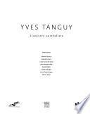 libro Yves Tanguy, L Univers Surréaliste