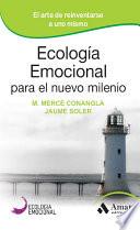 libro Ecología Emocional Para El Nuevo Milenio