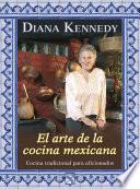 libro El Arte De La Cocina Mexicana