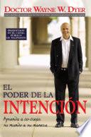 libro El Poder De La Intencion / The Power Of Intention