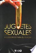 libro Juguetes Sexuales