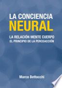 libro La Conciencia Neural
