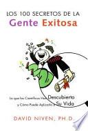 libro Los 100 Secretos De La Gente Exitosa
