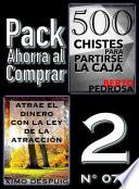 Pack Ahorra Al Comprar 2 (nº 071)
