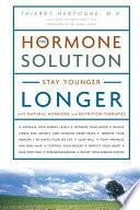 libro The Hormone Solution