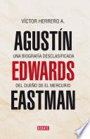 libro Agustín Edwards Eastman