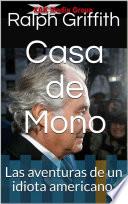 libro Casa De Mono