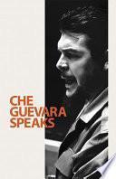 libro Che Guevara Speaks