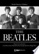 libro Diario De Los Beatles