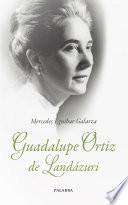 libro Guadalupe Ortiz De Landázuri